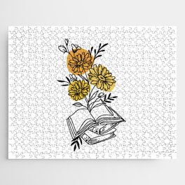 Sunflower Books  Jigsaw Puzzle
