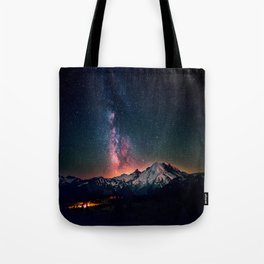 Milky Way III Tote Bag