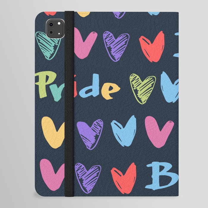 Be Pride iPad Folio Case