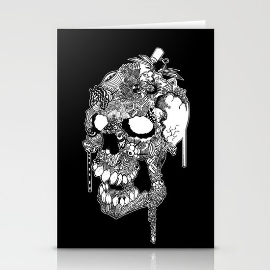 Blight Stationery Cards