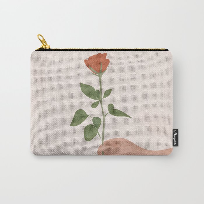 A Rose for You Carry-All Pouch