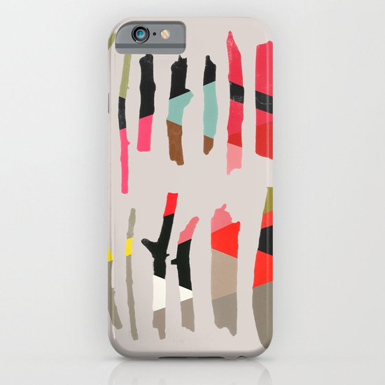 painted twigs 1 iPhone & iPod Case
