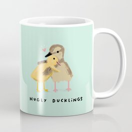 Hugly Ducklings Mug