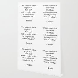 Stoicism Wallpaper For Any Decor Style Society6