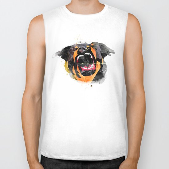 perro Biker Tank