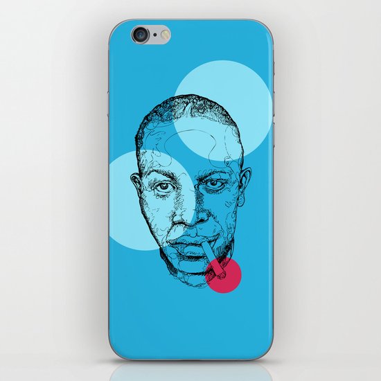 Robert Johnson iPhone Skin