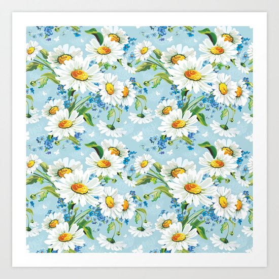 Spring is in the air #10 Art Print