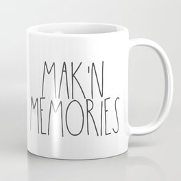 Mak'n Memories Mug