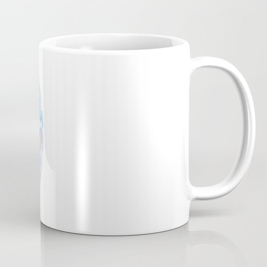 Illustration Friday: Round Mug