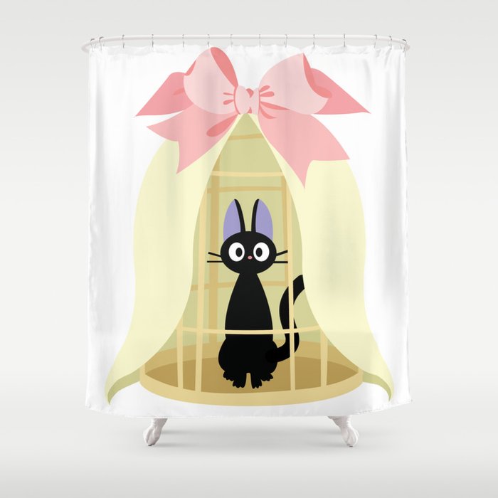 Delivery Jiji Shower Curtain