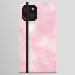 Pink Dream iPhone Wallet Case