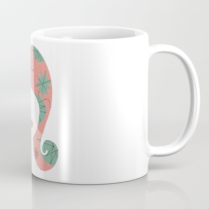 Atomic Bombshell Coffee Mug