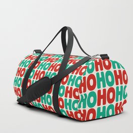 Ho Ho Ho Duffle Bag