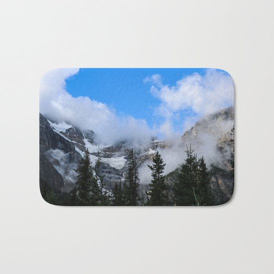 Mountain Sound Bath Mat