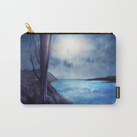 Whisper of the Heart Carry-All Pouch