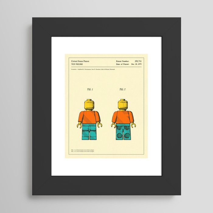 Framed Art Print