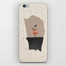 Don't Stop Me Now iPhone Skin
