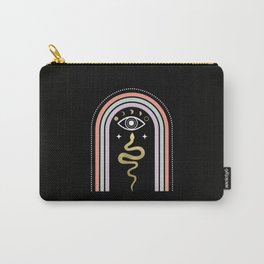 The Snake Portal Carry-All Pouch