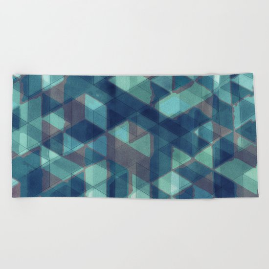 ABS#14 Beach Towel