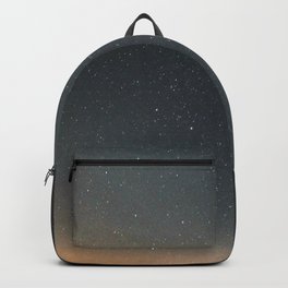 Ursa Maior | Nature and Landscape Photography Backpack | Landscape, Mixed Media, Tumblr, Aesthetics, Nature, Color, Costellation, Travel, Hygge, Art 