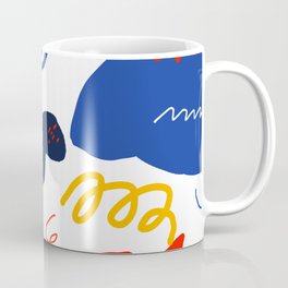 abstraction vol.1 Coffee Mug