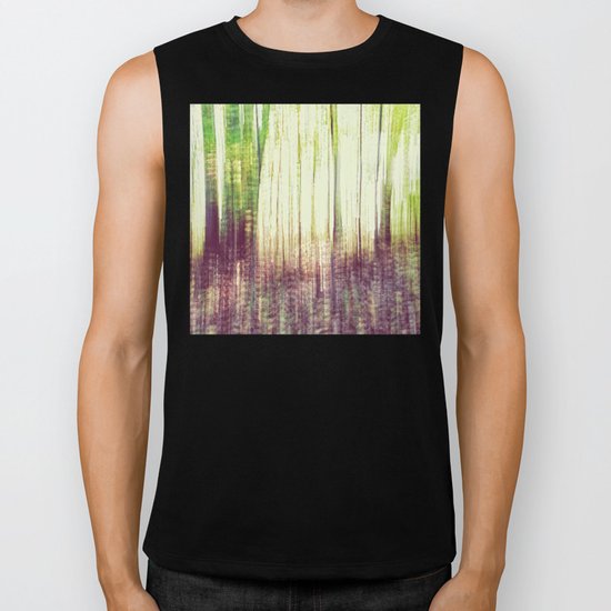 autumn dreams Biker Tank