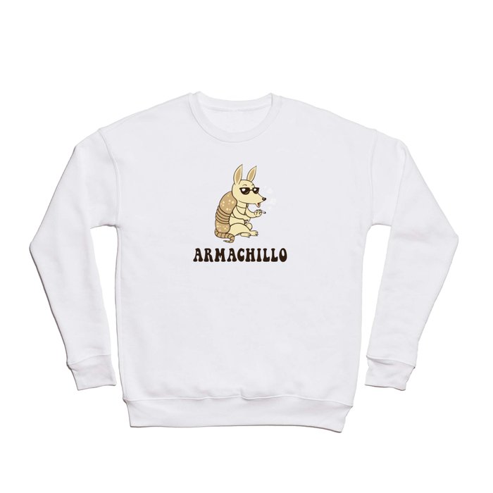 Armachillo Crewneck Sweatshirt