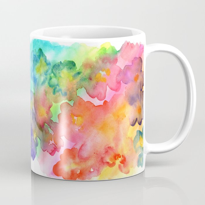 Spring Colours Coffee Mug