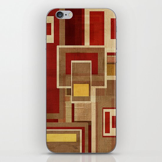 Textures/Abstract 93 iPhone & iPod Skin