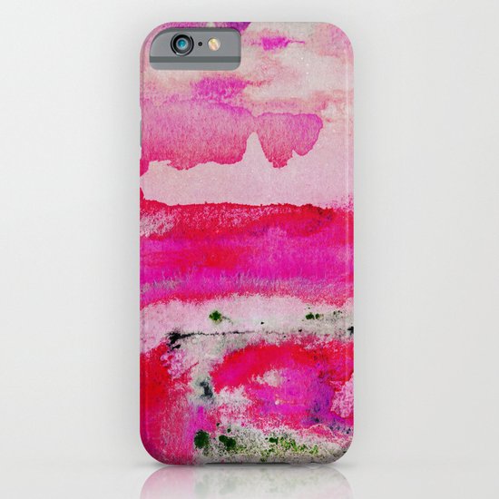 rose iPhone & iPod Case
