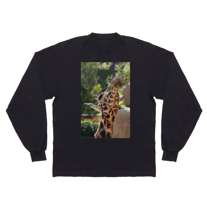 Baringo Giraffe Long Sleeve T Shirt