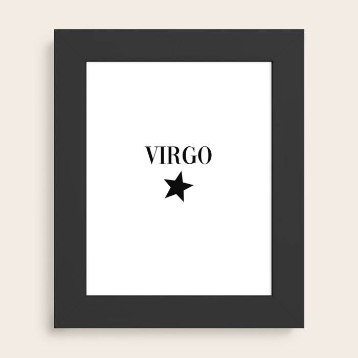 Framed Art Print