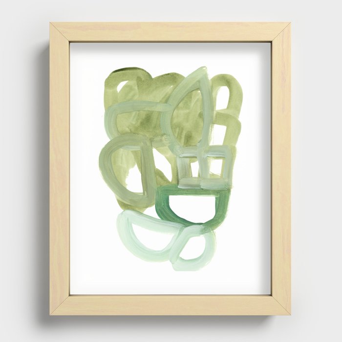 Recessed Framed Print