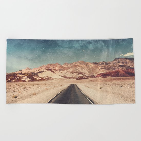 Nevada Beach Towel