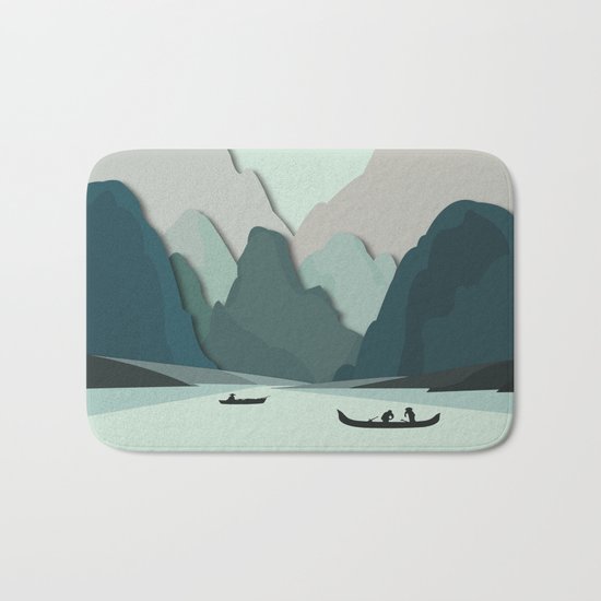 My Nature Collection No. 28 Bath Mat