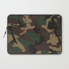 Camouflage Laptop Sleeve