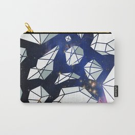 Diamonds in the Sky Carry-All Pouch