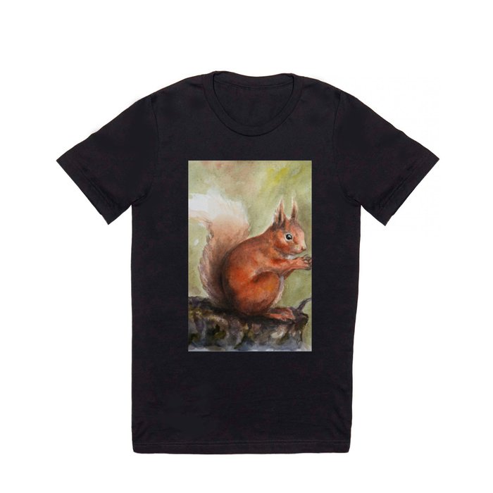 Squirrel! T Shirt