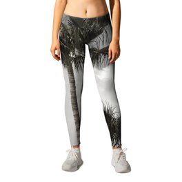 Palm Trees IN Spectacular Clouds Leggings | Blackwhitepalms, Palmtreesinclouds, Fineartpalms, Palmtreephoto, Epicclouds, Palmtreesartphoto, Fineartclouds, Palmtrees, Fineartscenic, Scenicpalmtrees 