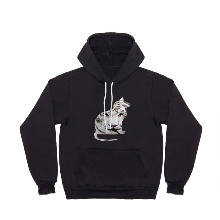 BIG AND SMALL CAT Hoody