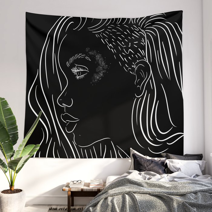 Edgy tapestries sales