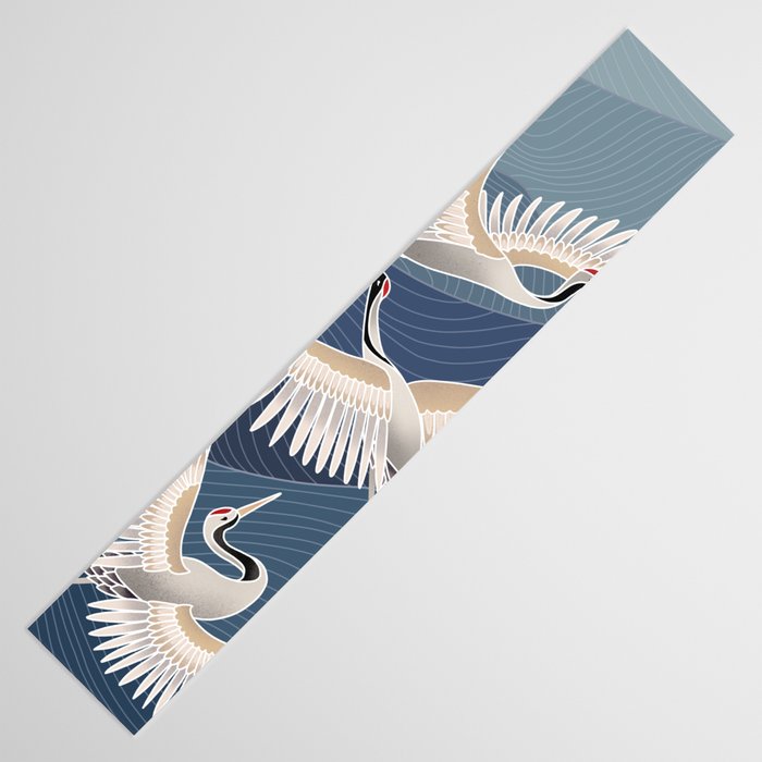 Japanese Cotton Table Runners | Society6