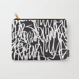 Graffiti illustration 07 Carry-All Pouch