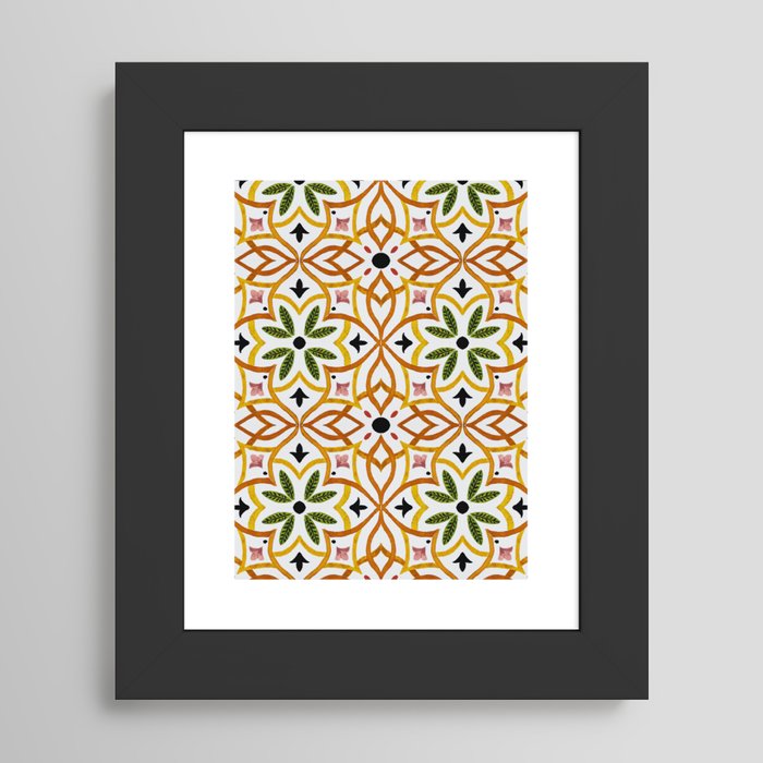 Framed Art Print