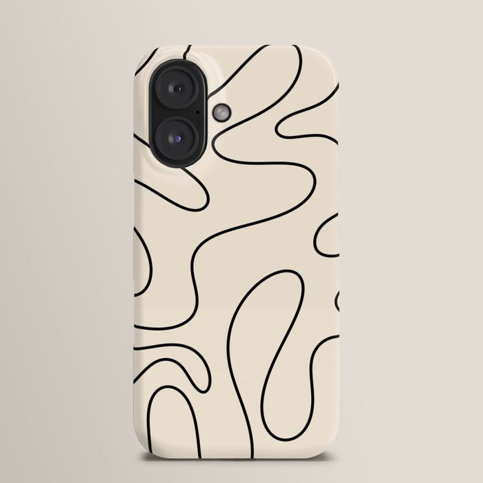 iPhone・スマホケース Society6 Polaroid Pixels VI (Crabapple) by Sarajea Oranges iPhone Case Kawaii Trendy iPhone 13 Pro 12 11 XR 8