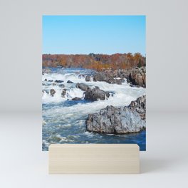 Great Falls Virginia Mini Art Print