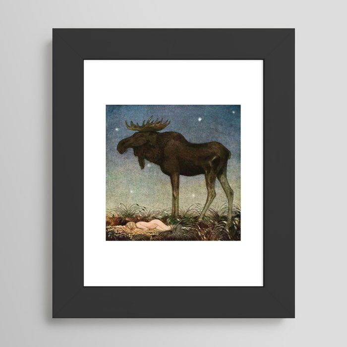 Framed Art Print