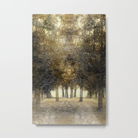 Spirit of the trees Metal Print