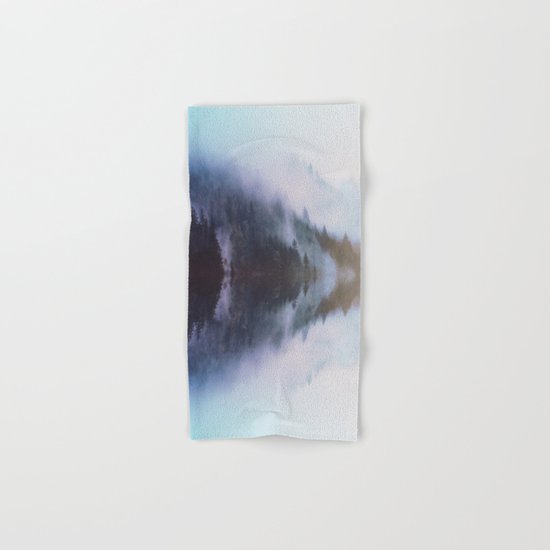 Waves Hand & Bath Towel