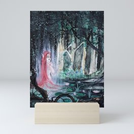 Ondine Mini Art Print